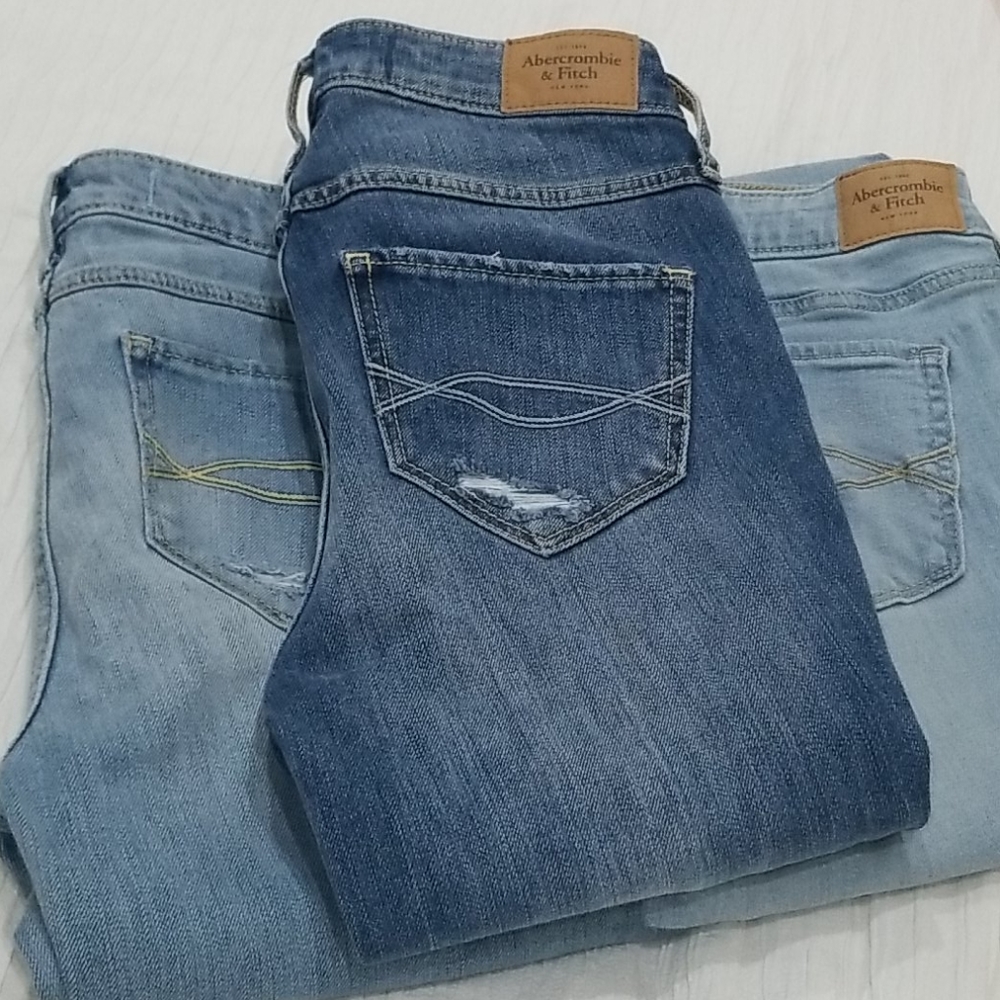 Abercrombie jeans
